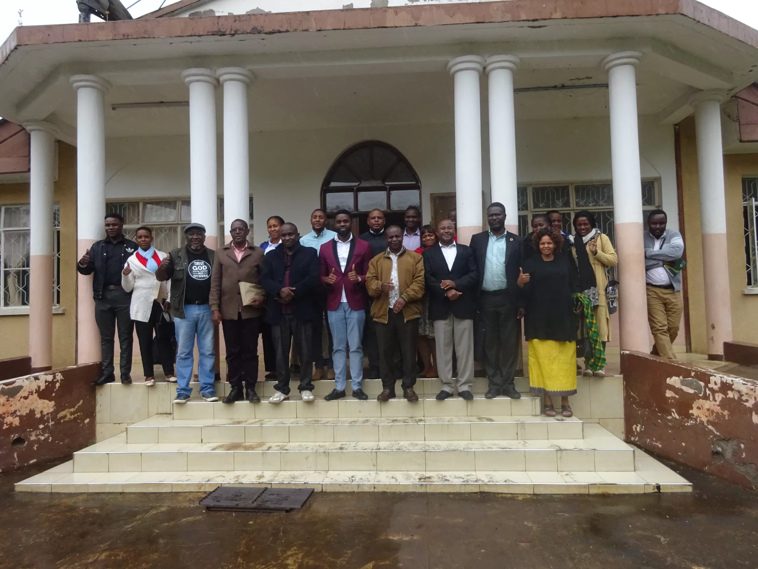 Strengthening Partnerships for Sustainable Development in Monduli District