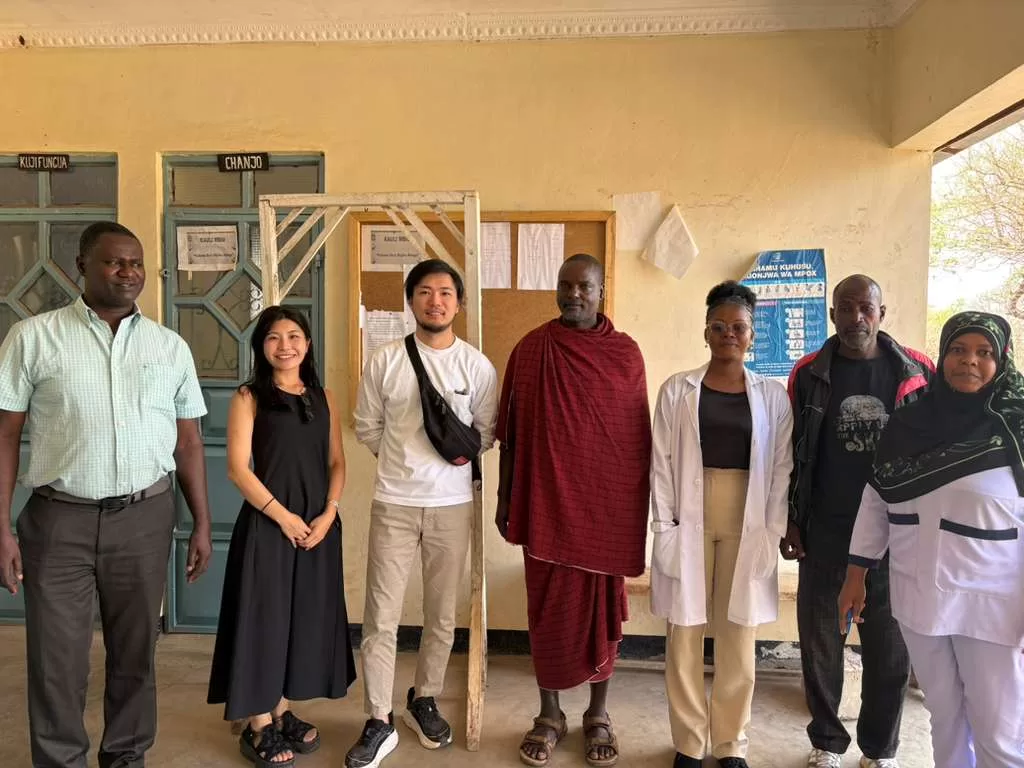 Field Visit Report: Naitolia Village and Dispensary