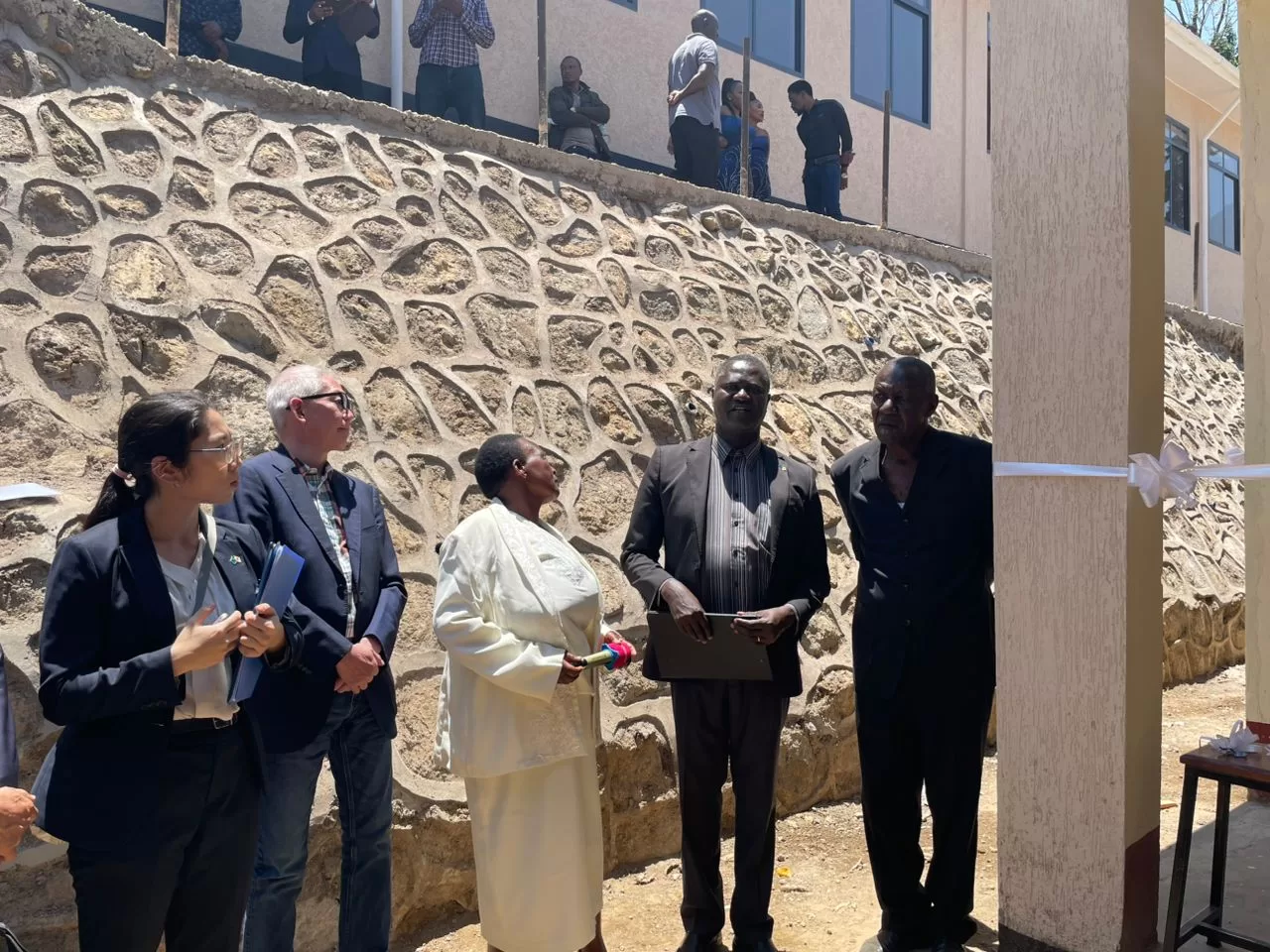 New Milestones at Sakura Girls Secondary School: Strengthening Opportunities for Girls’ Education