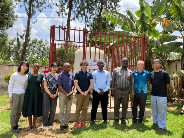 New LPG Facility at SGSS